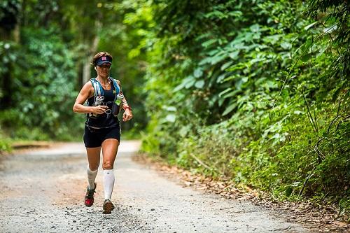 Embaixadora do XTerra Brasil, paulista guarda boas recordações da etapa Estrada Real. Em 2014, ela faturou os títulos do Ultrafinisher e do circuito 80km / Foto: Divulgação XTerra